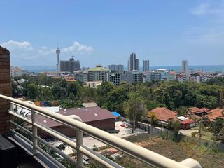 For sale 2 bed condo in Pratumnak, Pattaya