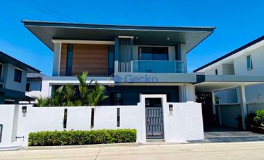 For sale 3 bed house in Bang Lamung, Chonburi