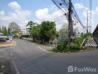 For sale land in Nong Suea, Pathum Thani