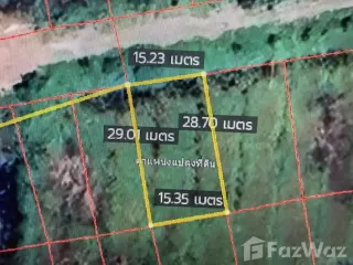 For sale land in Nong Suea, Pathum Thani