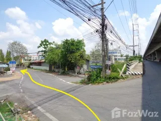 For sale land in Nong Suea, Pathum Thani