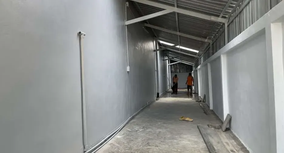 For rent warehouse in Ban Phaeo, Samut Sakhon