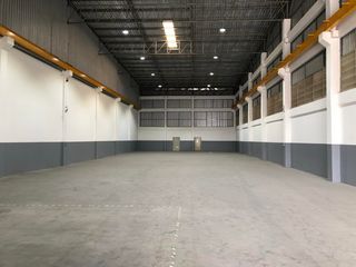 For sale and for rent warehouse in Bang Sao Thong, Samut Prakan