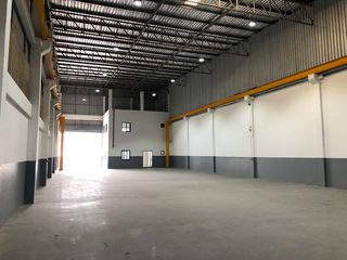 For sale and for rent warehouse in Bang Sao Thong, Samut Prakan