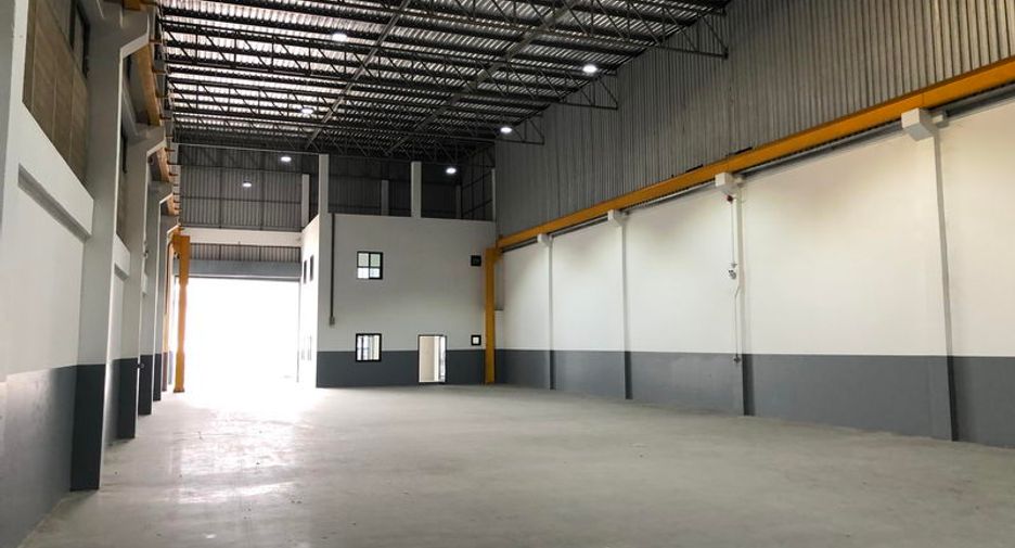 For sale and for rent warehouse in Bang Sao Thong, Samut Prakan