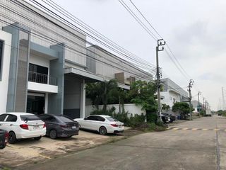 For sale and for rent warehouse in Bang Sao Thong, Samut Prakan
