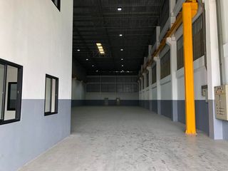 For sale and for rent warehouse in Bang Sao Thong, Samut Prakan