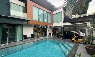 For sale 5 bedrooms house in Bang Lamung, Chonburi