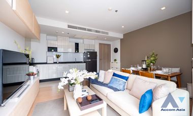 For rent 2 Beds condo in Watthana, Bangkok