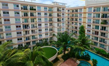 For sale 2 bed condo in Bang Lamung, Chonburi