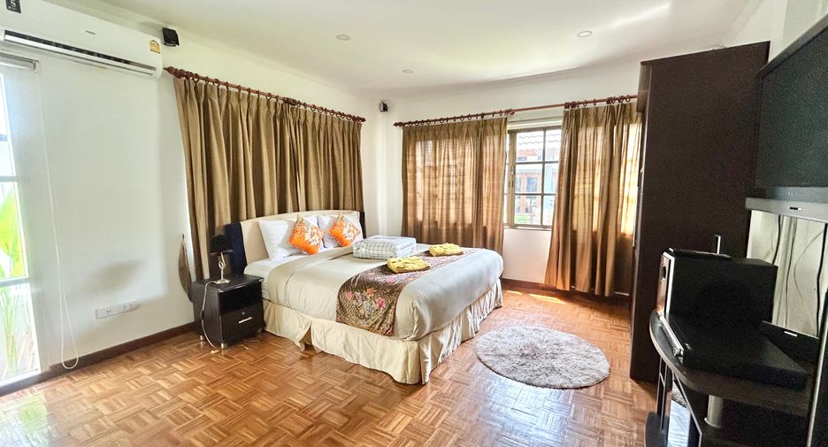 For rent and for sale 6 bedrooms house in Bang Lamung, Chonburi