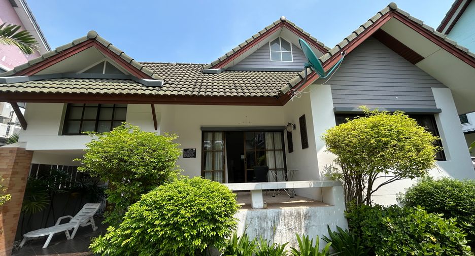 For rent and for sale 6 bedrooms house in Bang Lamung, Chonburi