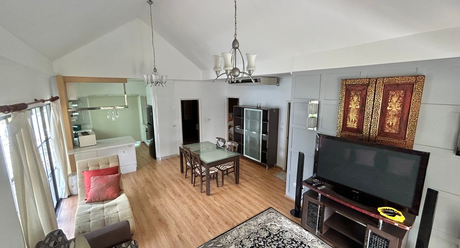 For rent and for sale 6 bedrooms house in Bang Lamung, Chonburi