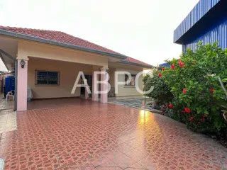 For Rent 3 Bedroom House In Bang Lamung, Chonburi