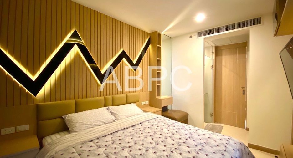 Wohnung zur Miete und zum Kauf mit 1 Zimmer in Bang Lamung, Chonburi
