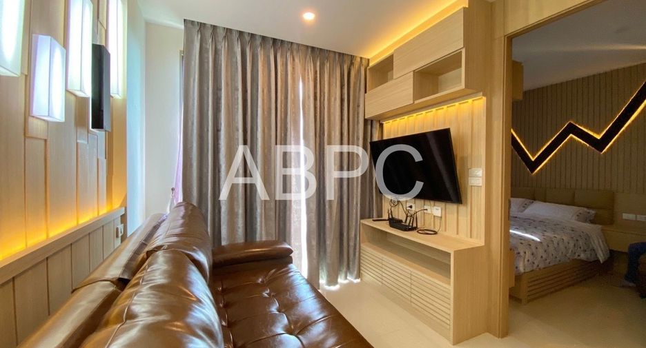 Wohnung zur Miete und zum Kauf mit 1 Zimmer in Bang Lamung, Chonburi
