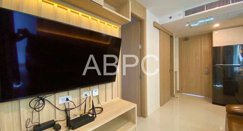 Wohnung zur Miete und zum Kauf mit 1 Zimmer in Bang Lamung, Chonburi