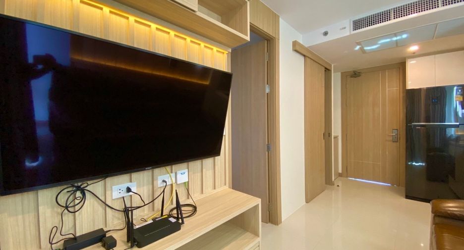 Wohnung zur Miete und zum Kauf mit 1 Zimmer in Bang Lamung, Chonburi
