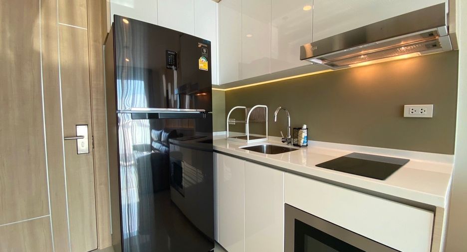 Wohnung zur Miete und zum Kauf mit 1 Zimmer in Bang Lamung, Chonburi
