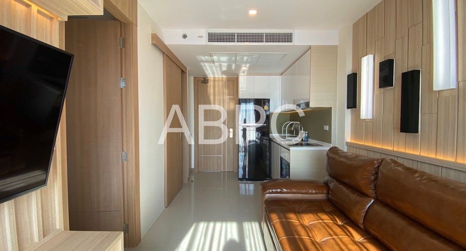 Wohnung zur Miete und zum Kauf mit 1 Zimmer in Bang Lamung, Chonburi