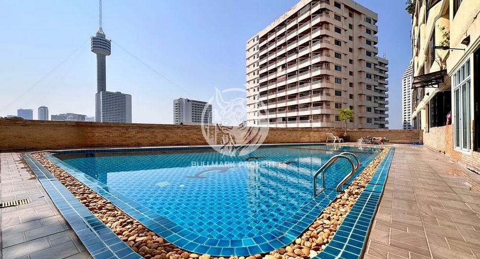 For rent 1 bed condo in Bang Lamung, Chonburi
