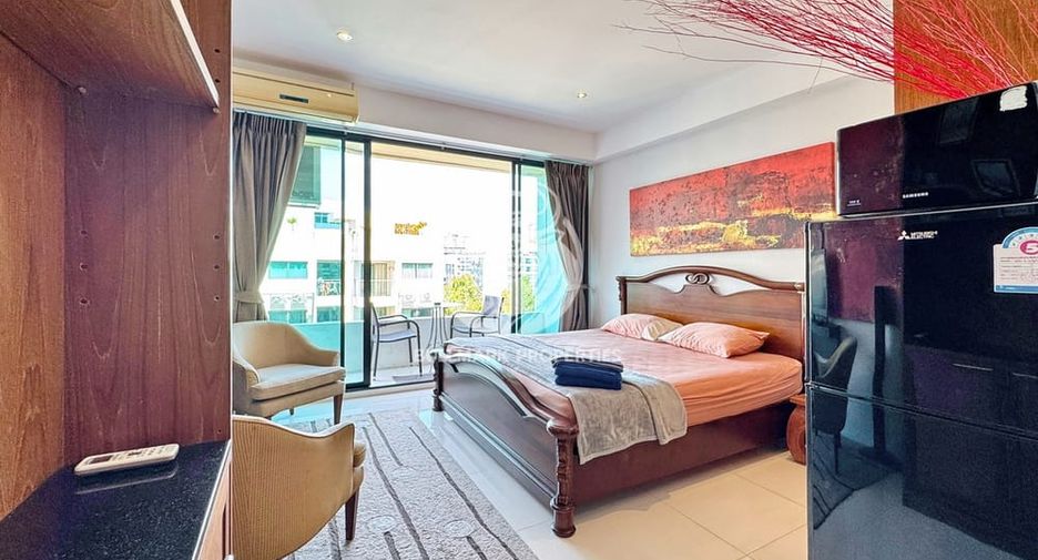 For rent 1 bed condo in Bang Lamung, Chonburi