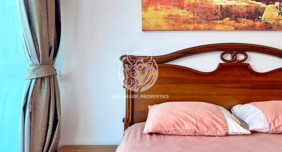For rent 1 bed condo in Bang Lamung, Chonburi