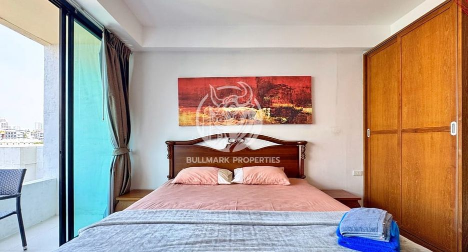 For rent 1 bed condo in Bang Lamung, Chonburi