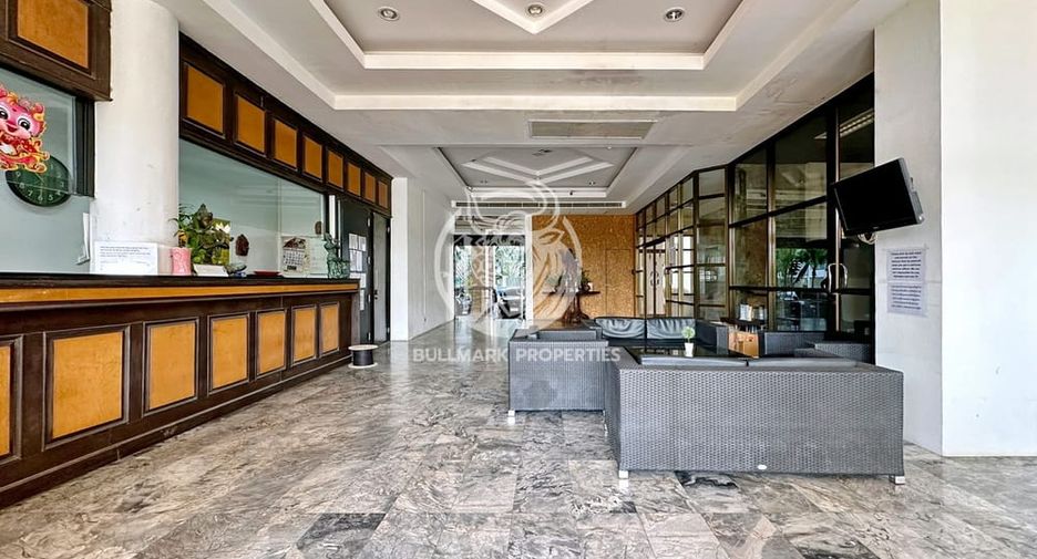 For rent 1 bed condo in Bang Lamung, Chonburi