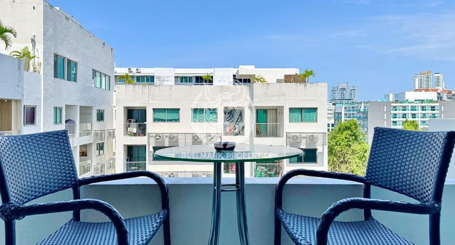 For rent 1 bed condo in Bang Lamung, Chonburi