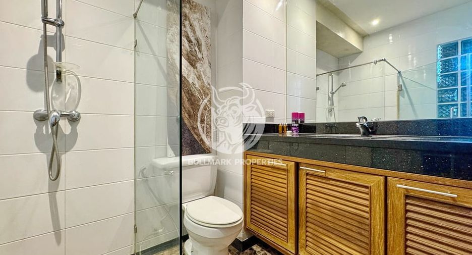 For rent 1 bed condo in Bang Lamung, Chonburi