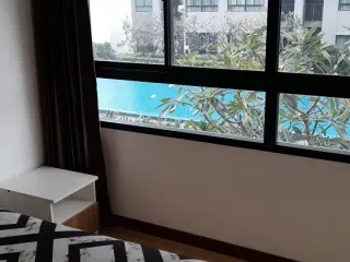 For rent 1 bed condo in Bang Bon, Bangkok