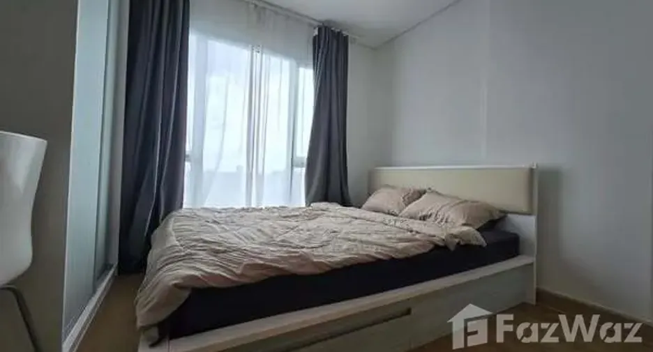 For sale 1 Beds condo in Bang Khun Thian, Bangkok