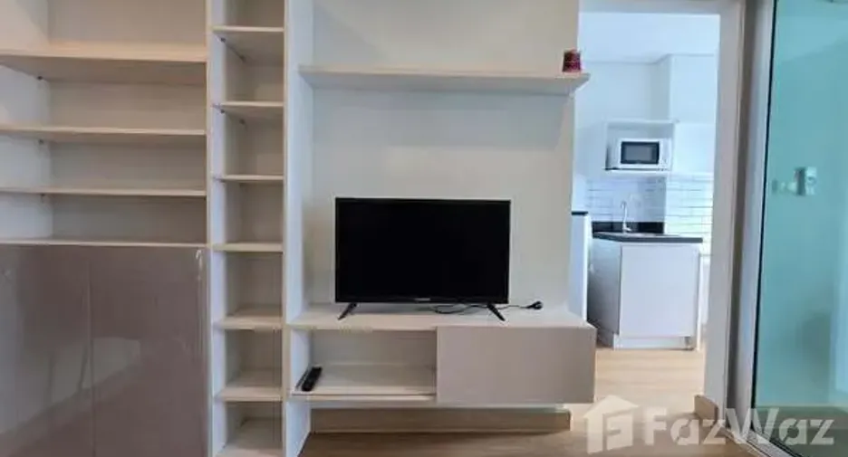 For sale 1 Beds condo in Bang Khun Thian, Bangkok