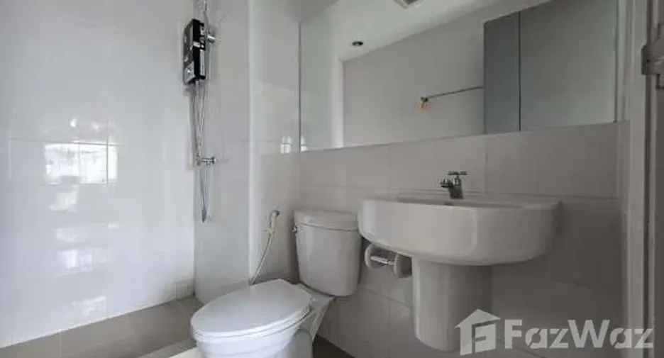 For sale 1 Beds condo in Bang Khun Thian, Bangkok