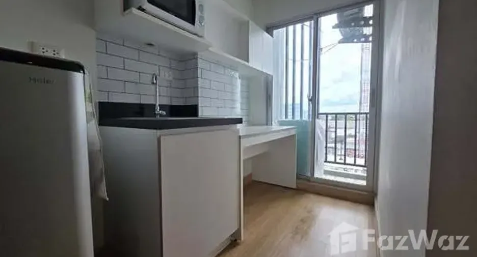 For sale 1 Beds condo in Bang Khun Thian, Bangkok