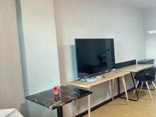 For sale スタジオ condo in Huai Khwang, Bangkok