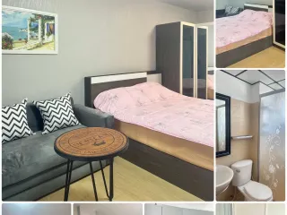 For sale スタジオ condo in Huai Khwang, Bangkok
