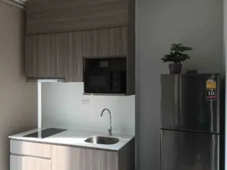 For rent 1 bed condo in Phasi Charoen, Bangkok