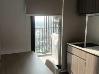 For rent 1 bed condo in Phasi Charoen, Bangkok