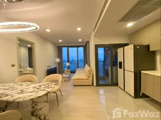 For rent 2 Beds condo in Huai Khwang, Bangkok