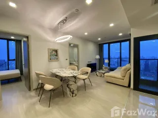 For rent 2 Beds condo in Huai Khwang, Bangkok