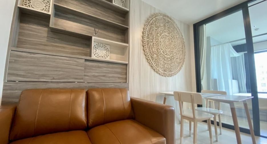 For rent 1 bed condo in Pathum Wan, Bangkok