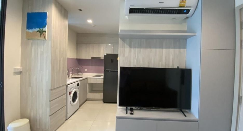 For rent 1 bed condo in Pathum Wan, Bangkok