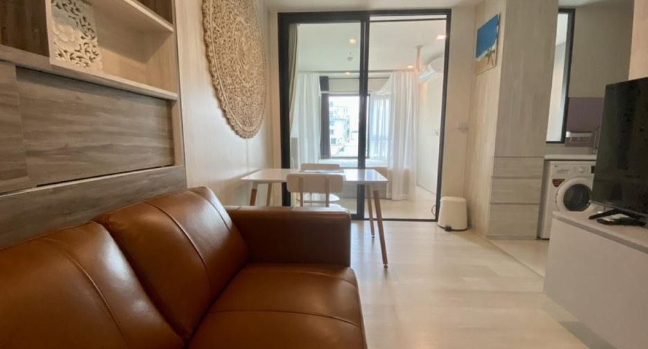 For rent 1 bed condo in Pathum Wan, Bangkok