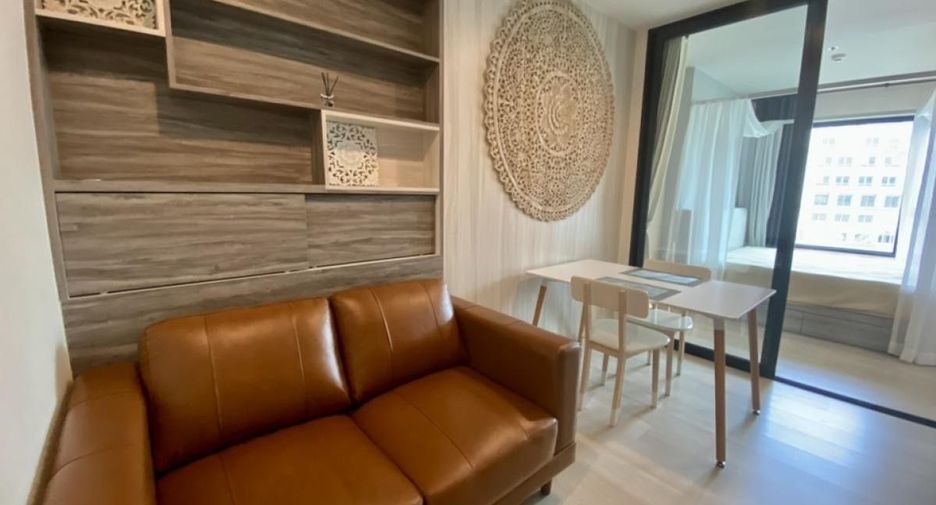 For rent 1 bed condo in Pathum Wan, Bangkok