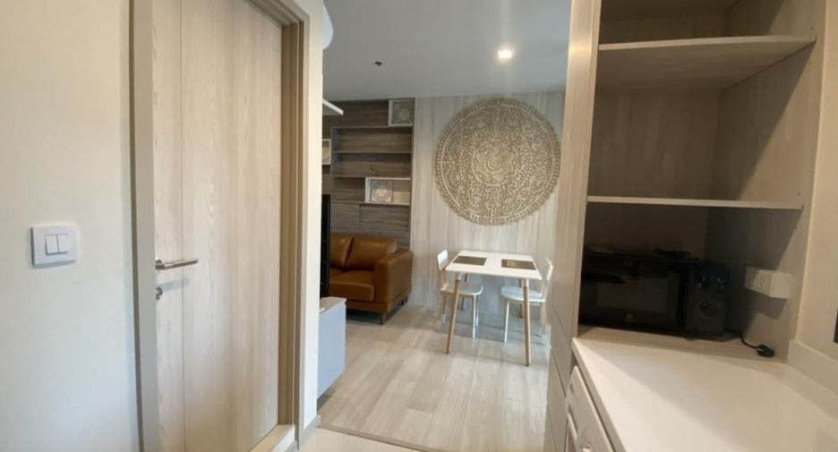For rent 1 bed condo in Pathum Wan, Bangkok