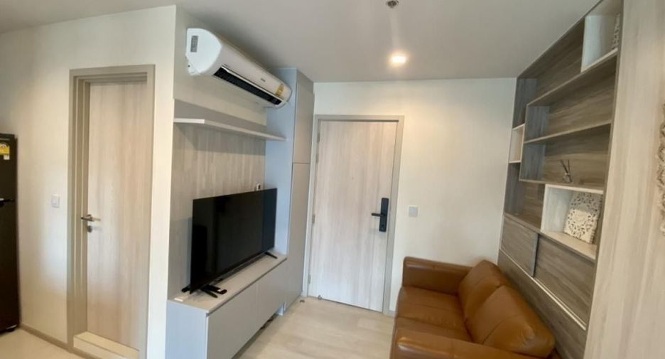 For rent 1 bed condo in Pathum Wan, Bangkok