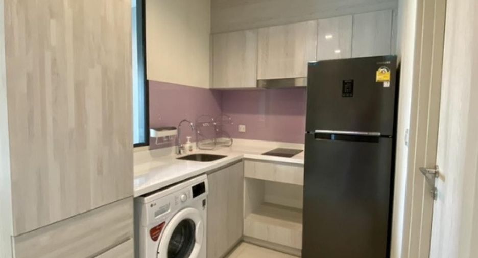 For rent 1 bed condo in Pathum Wan, Bangkok