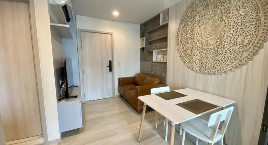 For rent 1 bed condo in Pathum Wan, Bangkok